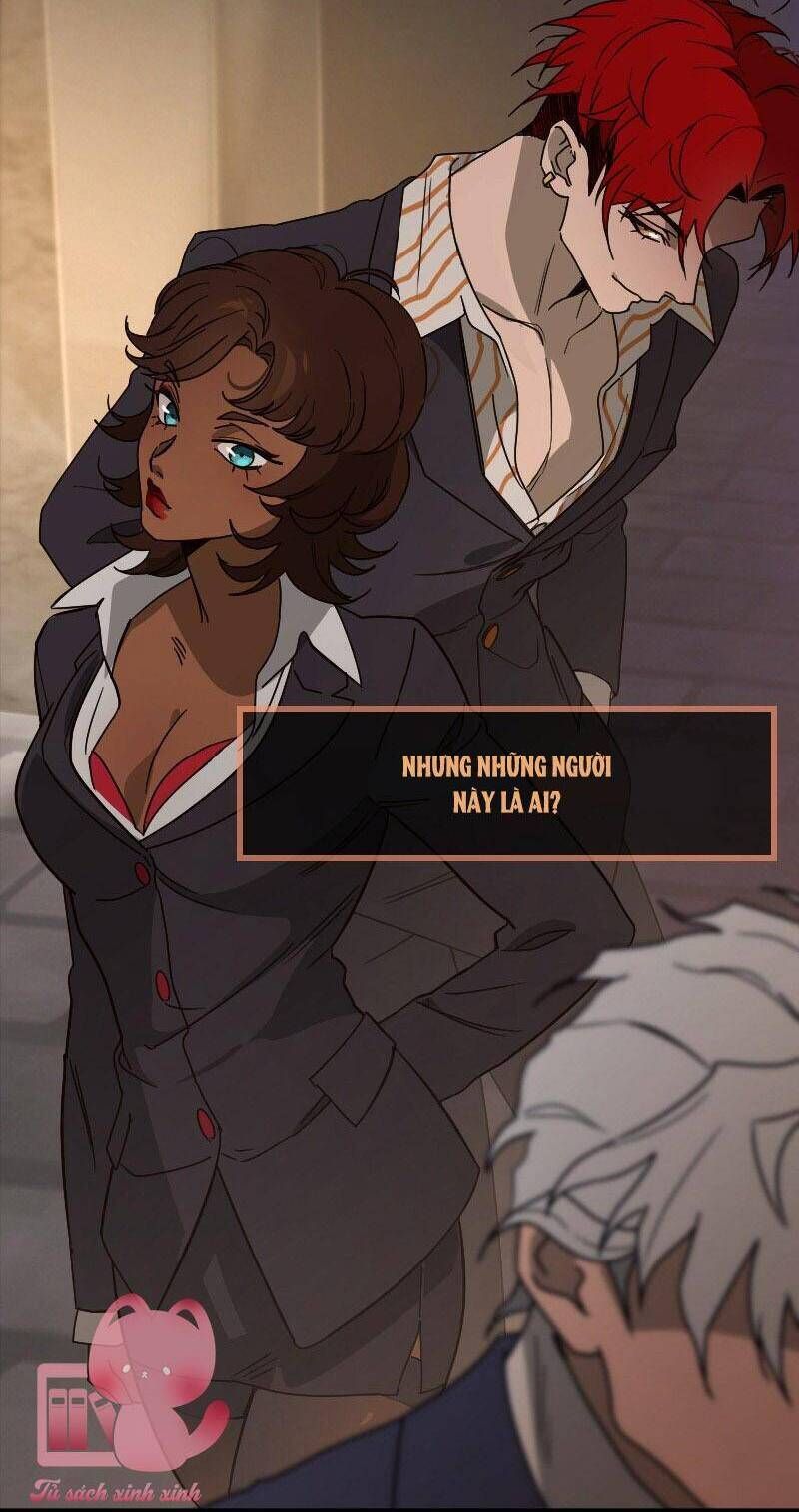 Bảo Mẫu Của Mafia: Chapter 17