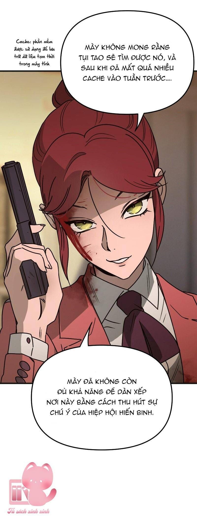 Bảo Mẫu Của Mafia: Chapter 17