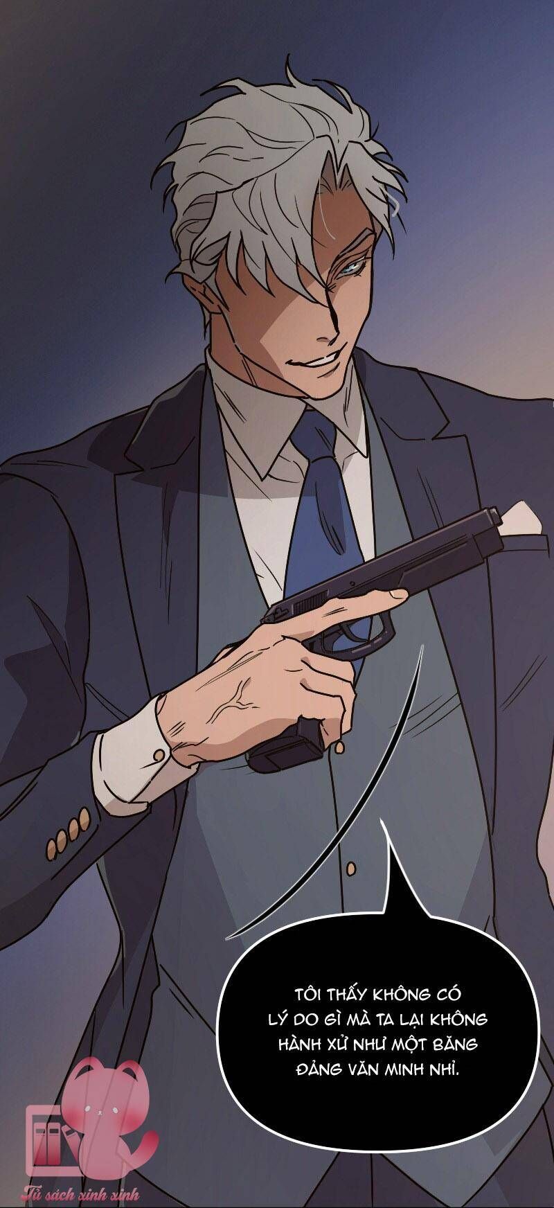 Bảo Mẫu Của Mafia: Chapter 17