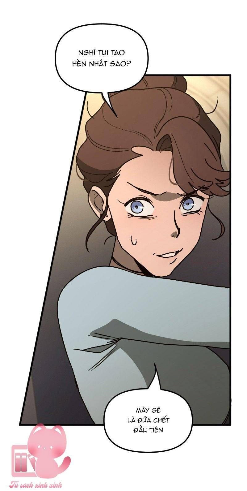 Bảo Mẫu Của Mafia: Chapter 17