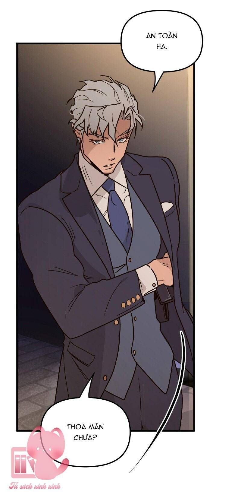 Bảo Mẫu Của Mafia: Chapter 17