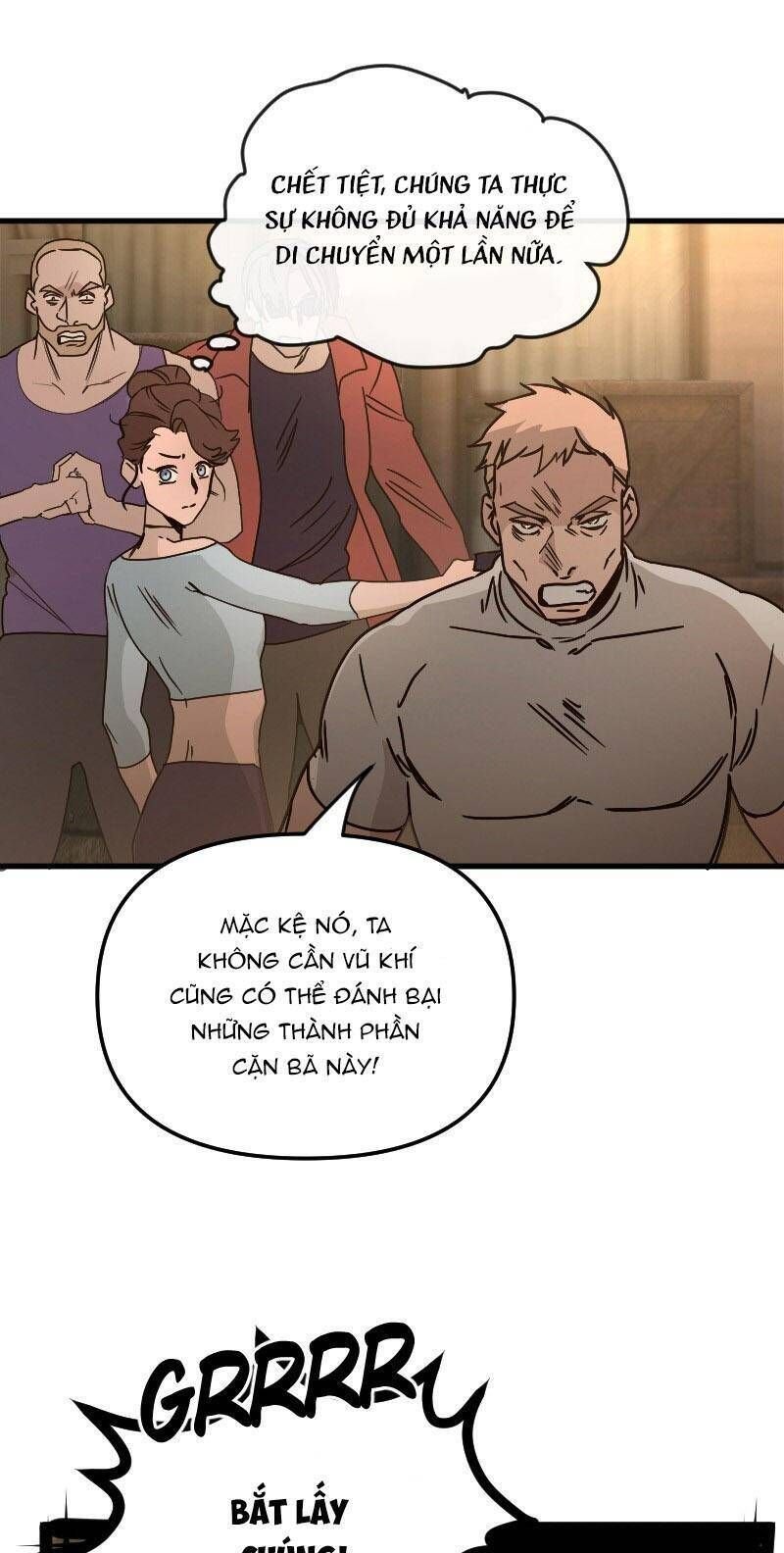 Bảo Mẫu Của Mafia: Chapter 17