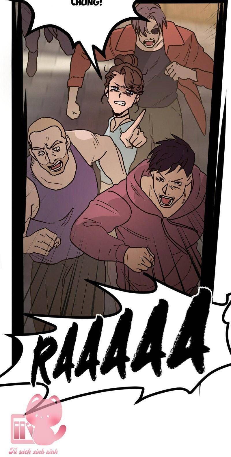 Bảo Mẫu Của Mafia: Chapter 17