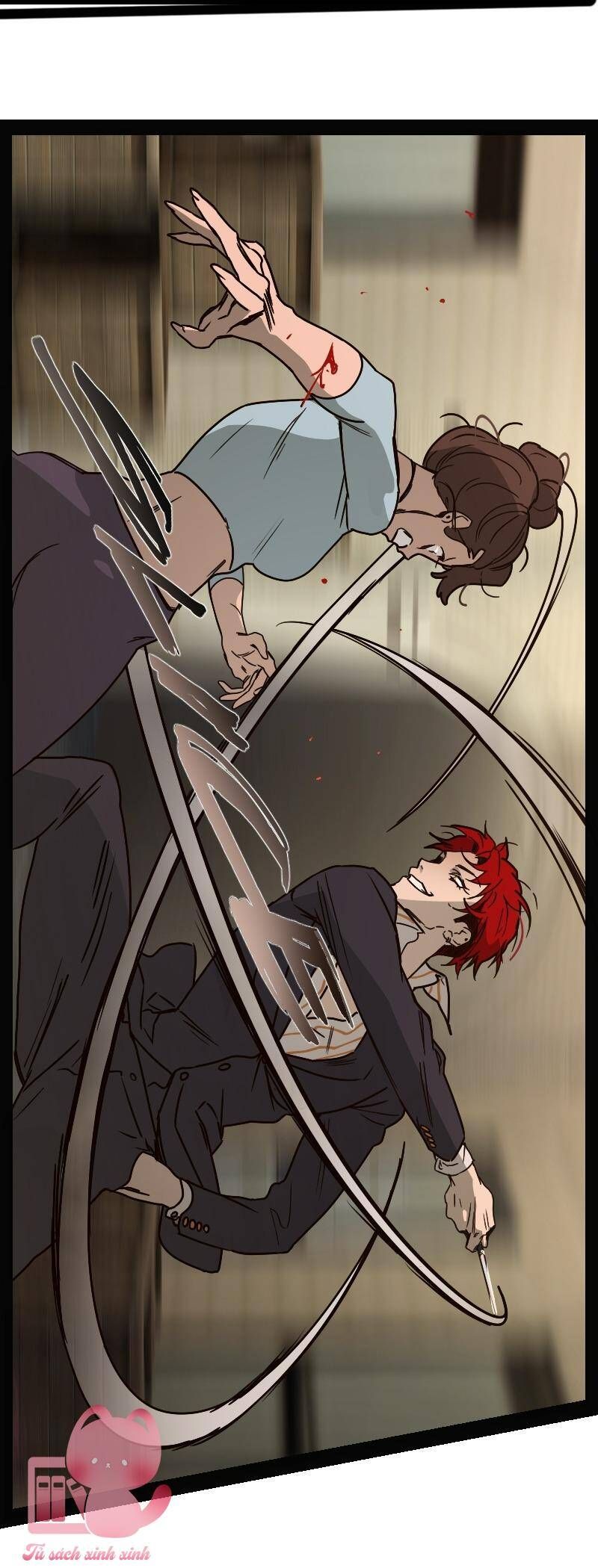 Bảo Mẫu Của Mafia: Chapter 17