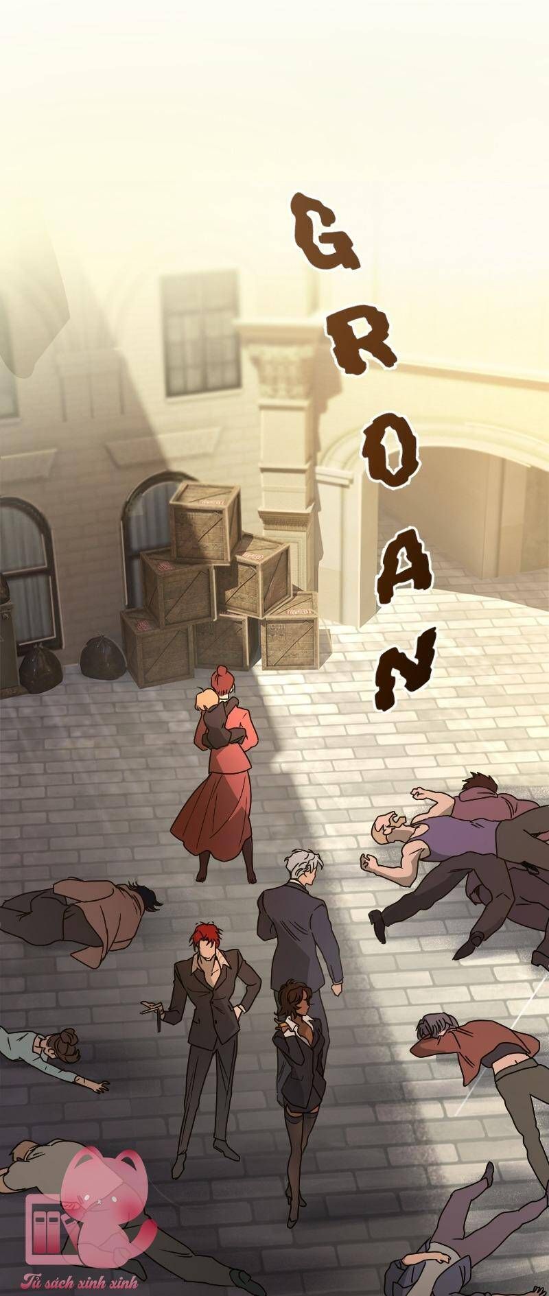 Bảo Mẫu Của Mafia: Chapter 17