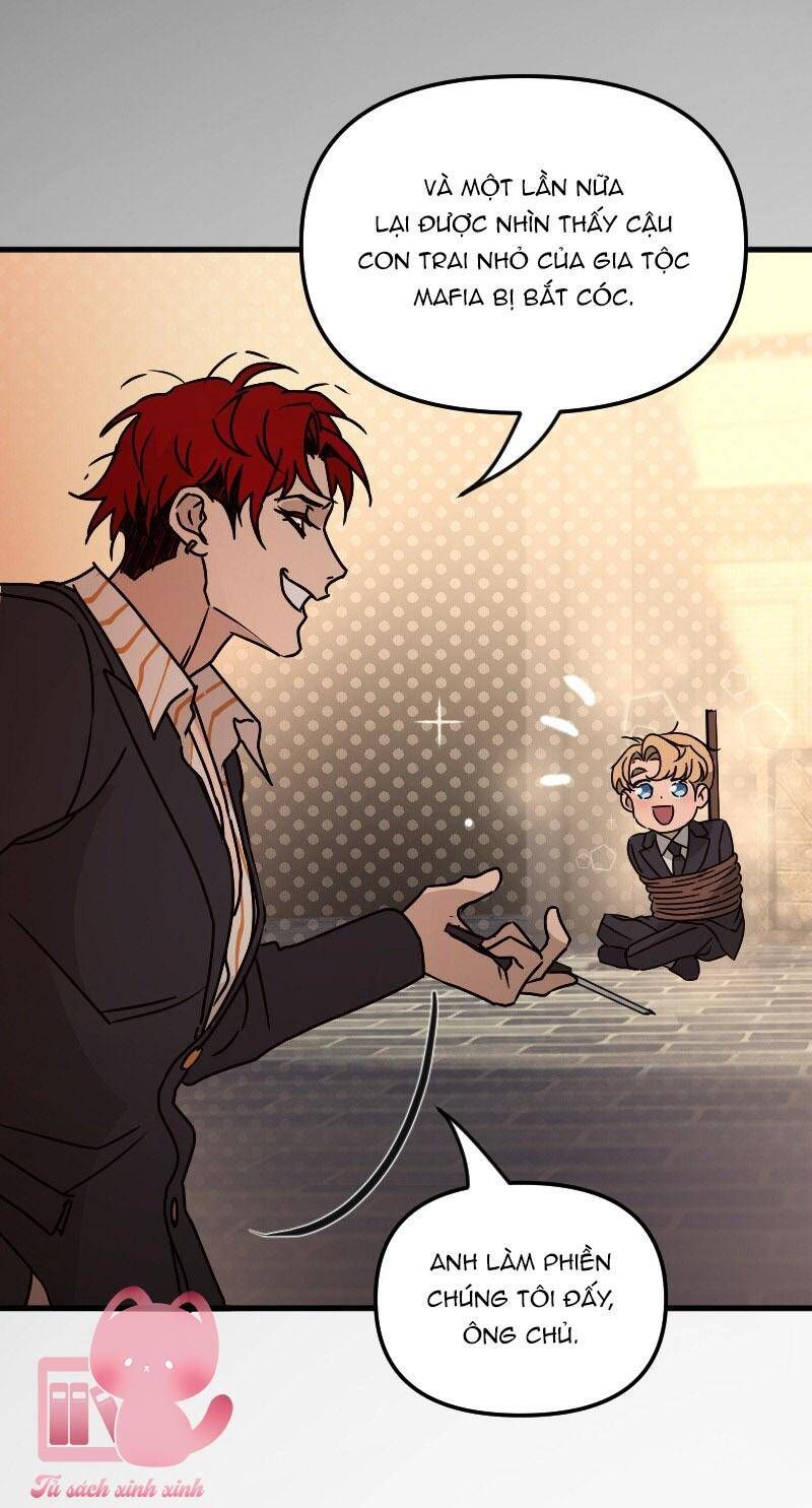 Bảo Mẫu Của Mafia: Chapter 17