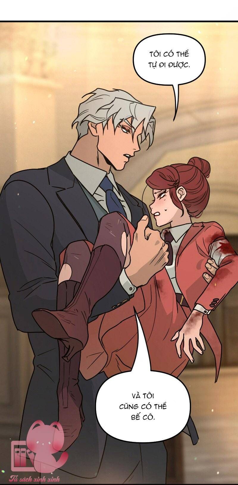 Bảo Mẫu Của Mafia: Chapter 17