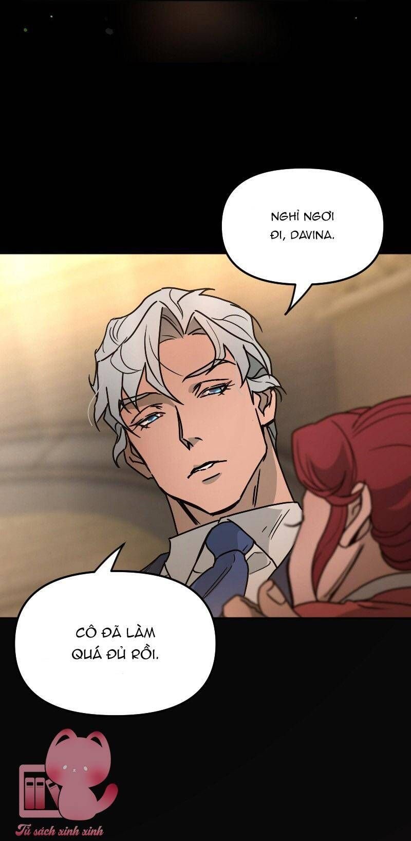 Bảo Mẫu Của Mafia: Chapter 17