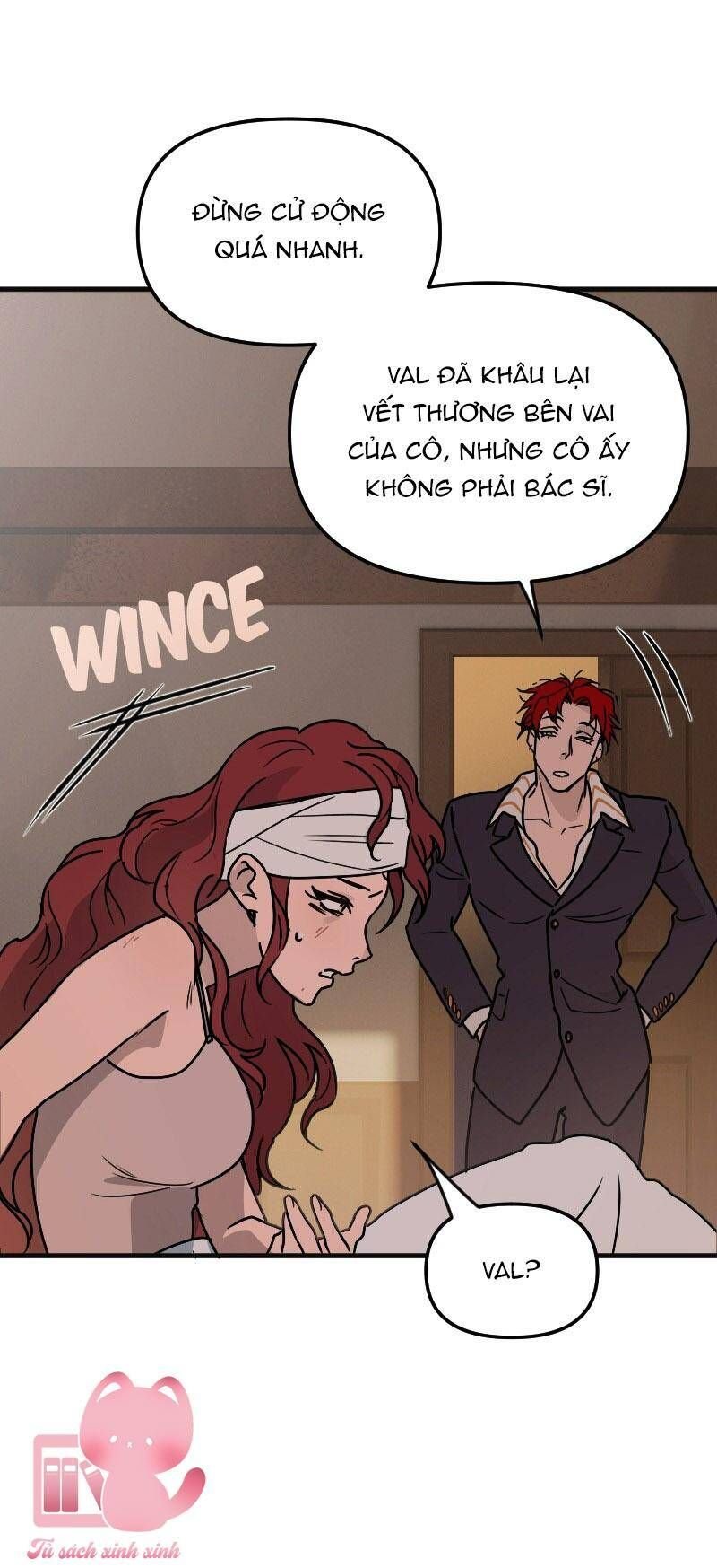 Bảo Mẫu Của Mafia: Chapter 17