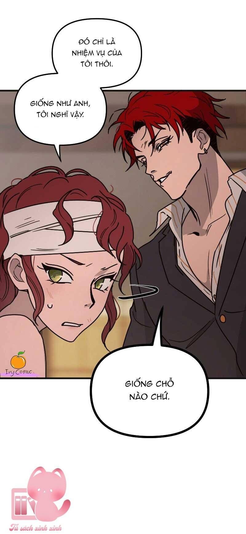 Bảo Mẫu Của Mafia: Chapter 17