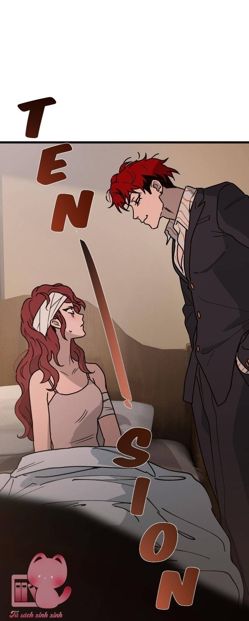 Bảo Mẫu Của Mafia: Chapter 17