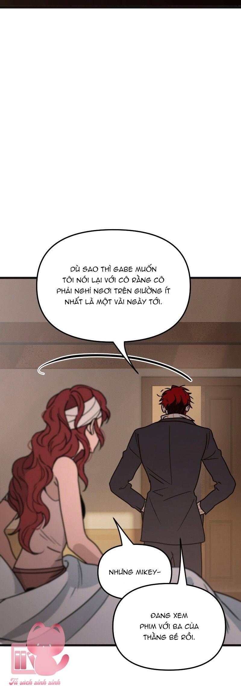 Bảo Mẫu Của Mafia: Chapter 17