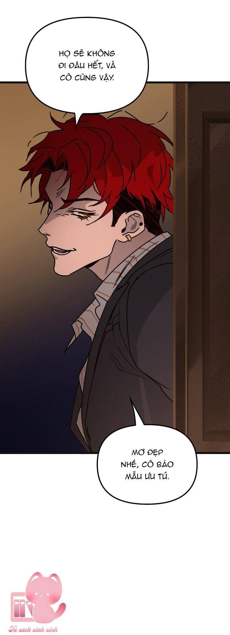 Bảo Mẫu Của Mafia: Chapter 17