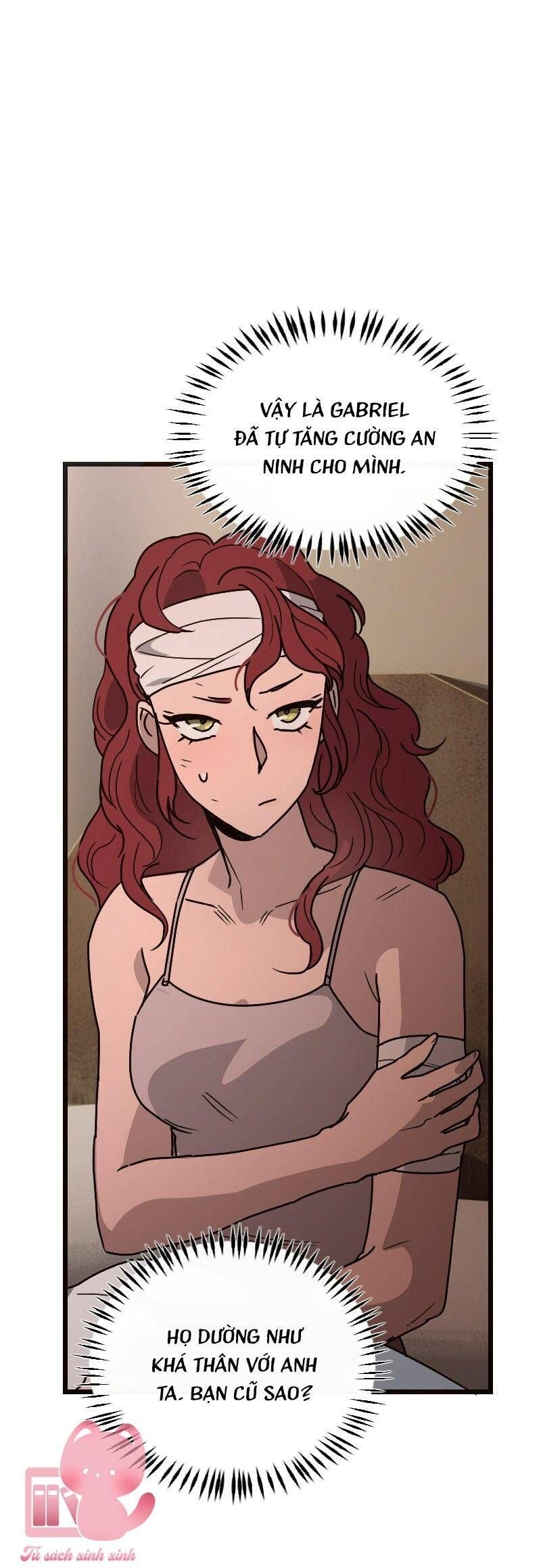Bảo Mẫu Của Mafia: Chapter 17