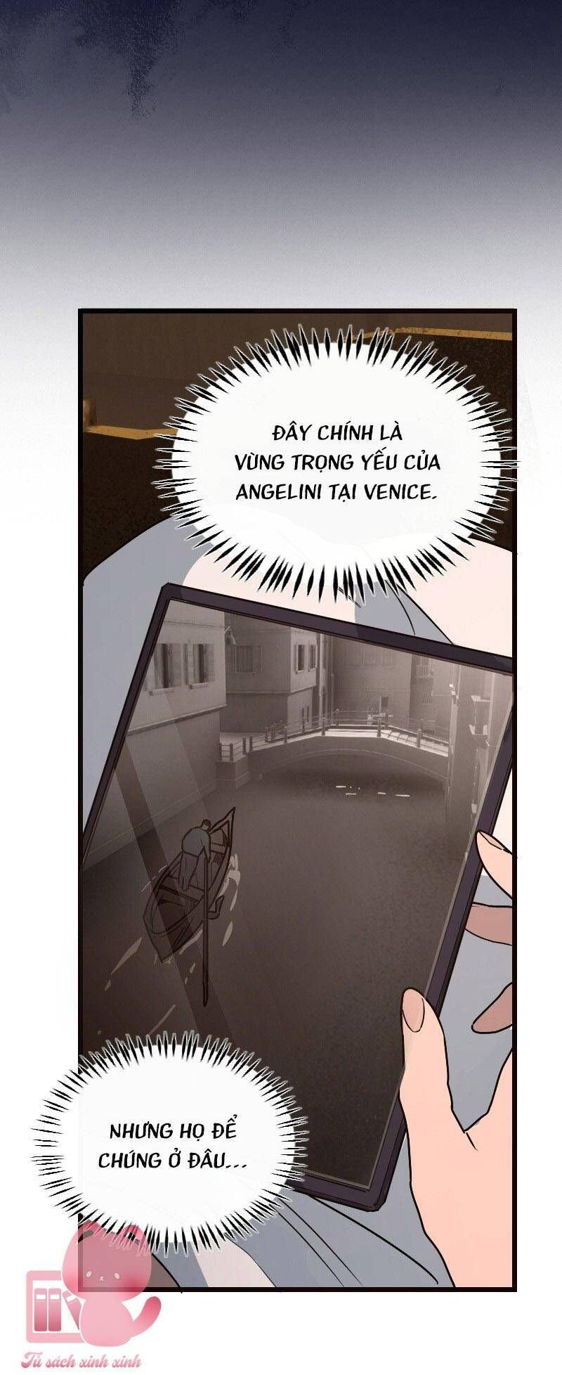 Bảo Mẫu Của Mafia: Chapter 17