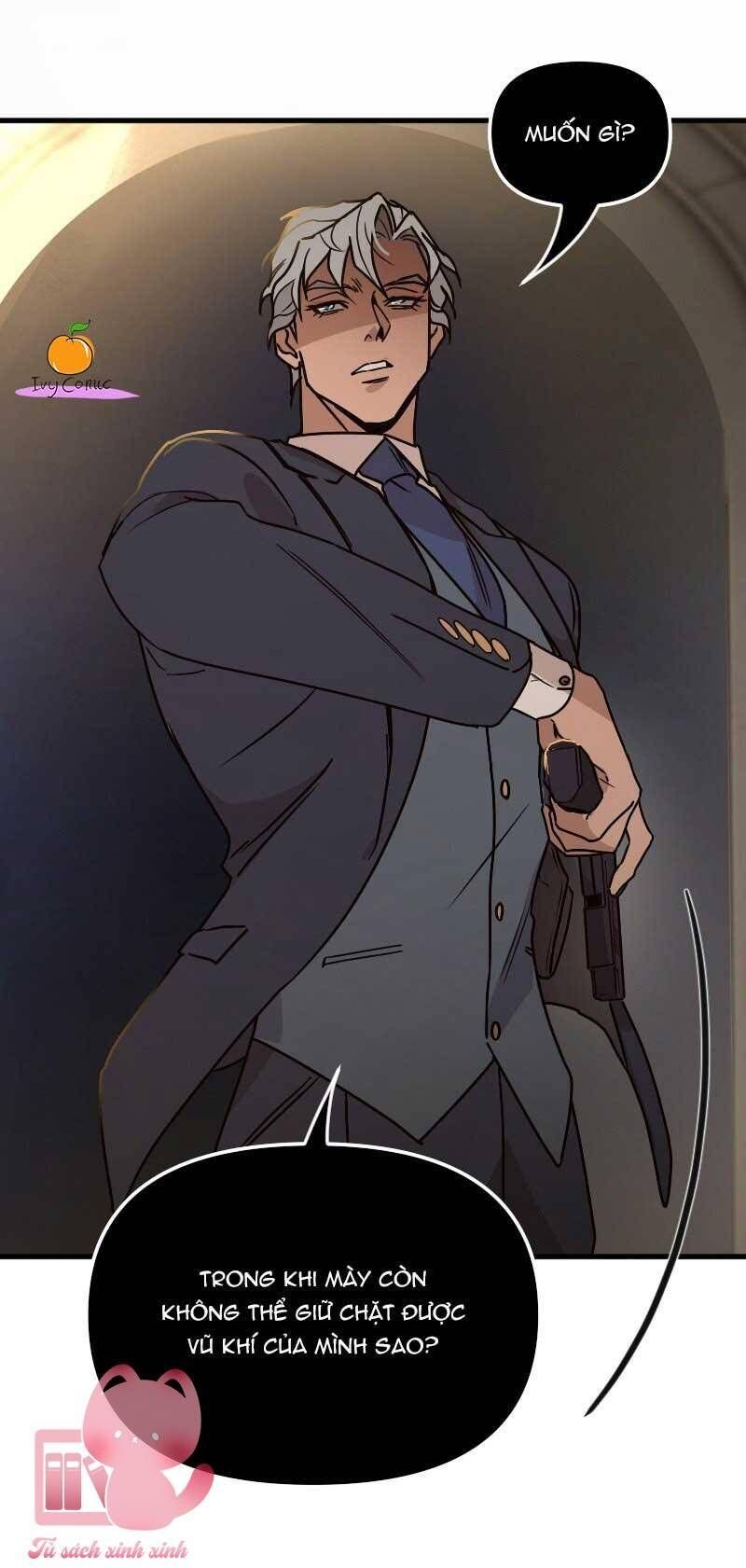 Bảo Mẫu Của Mafia: Chapter 17
