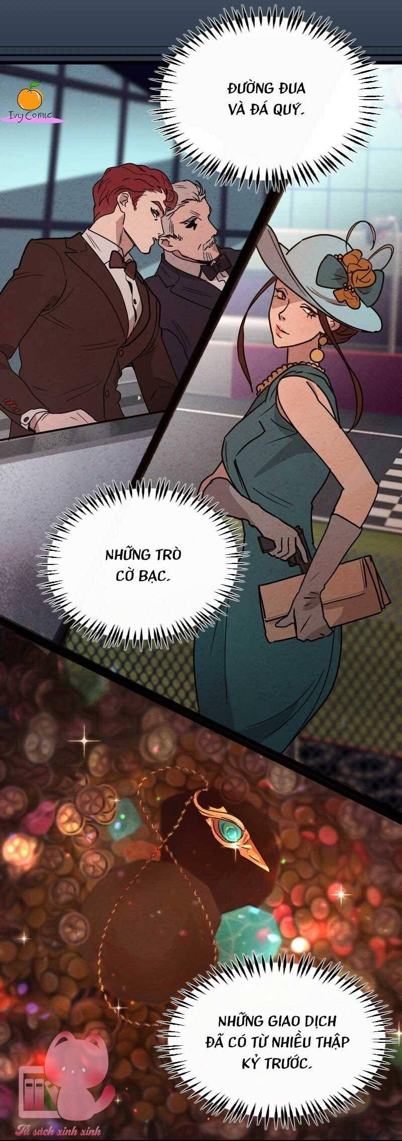 Bảo Mẫu Của Mafia: Chapter 17