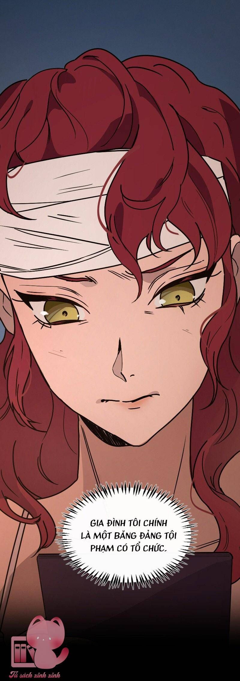 Bảo Mẫu Của Mafia: Chapter 17