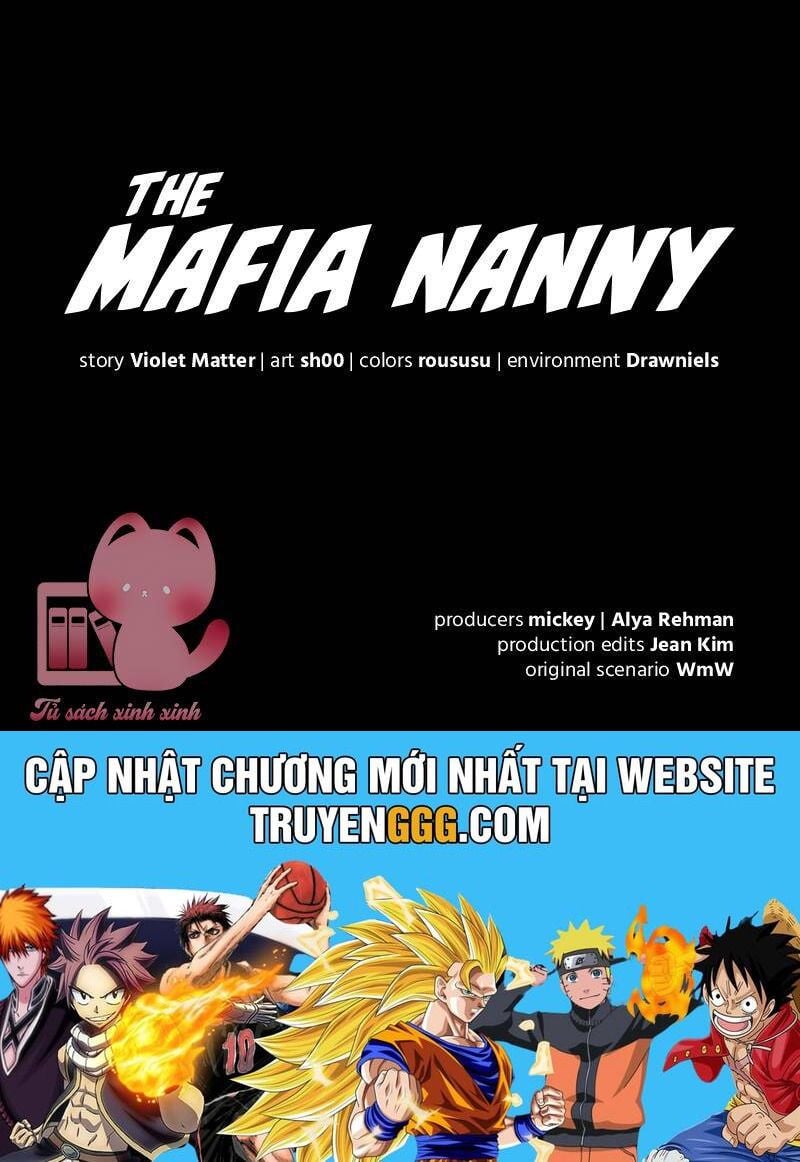 Bảo Mẫu Của Mafia: Chapter 17
