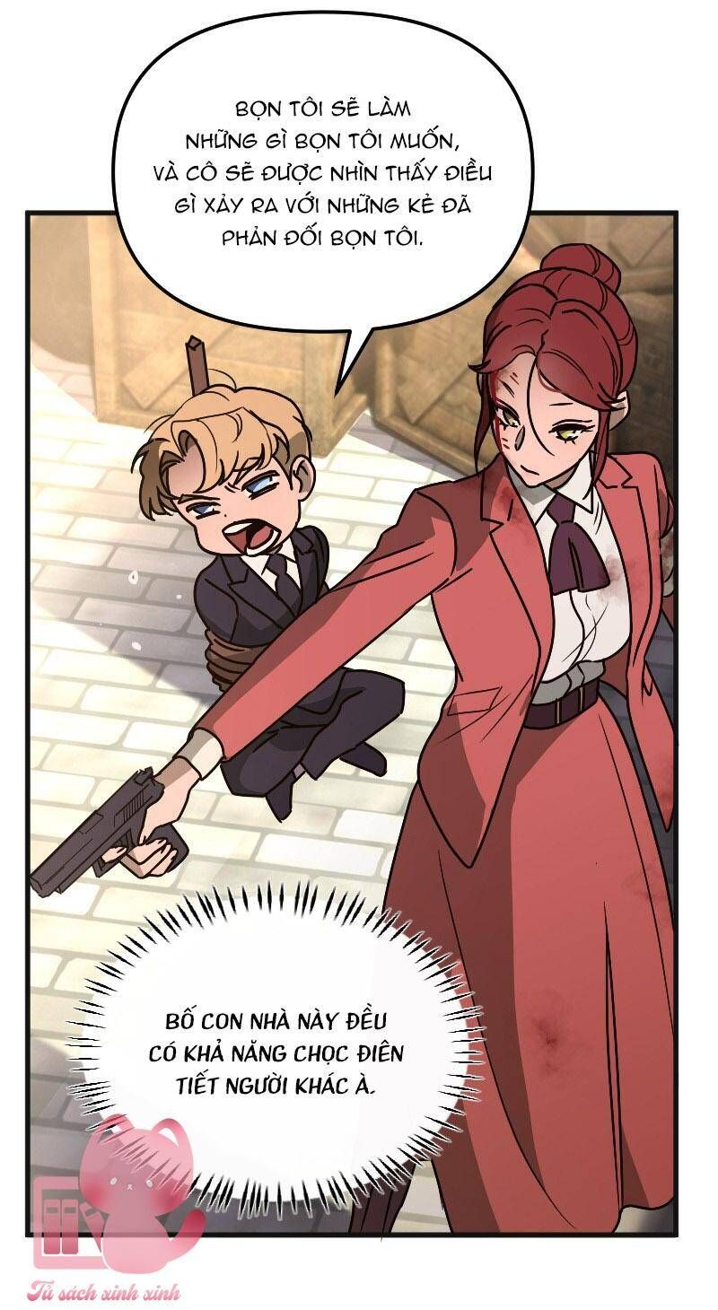 Bảo Mẫu Của Mafia: Chapter 17