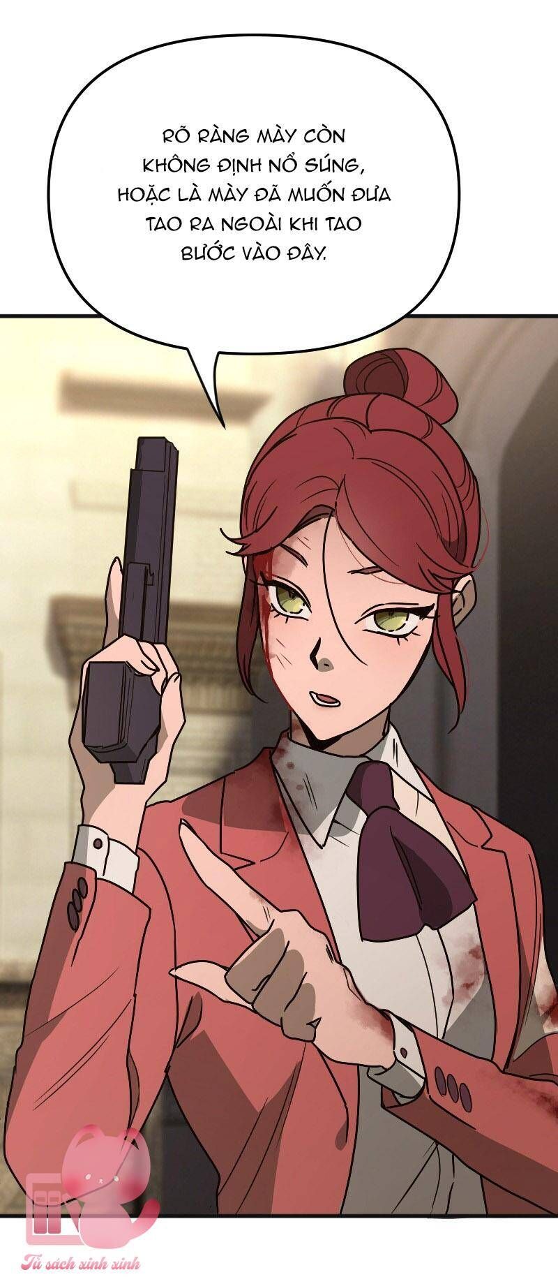 Bảo Mẫu Của Mafia: Chapter 17