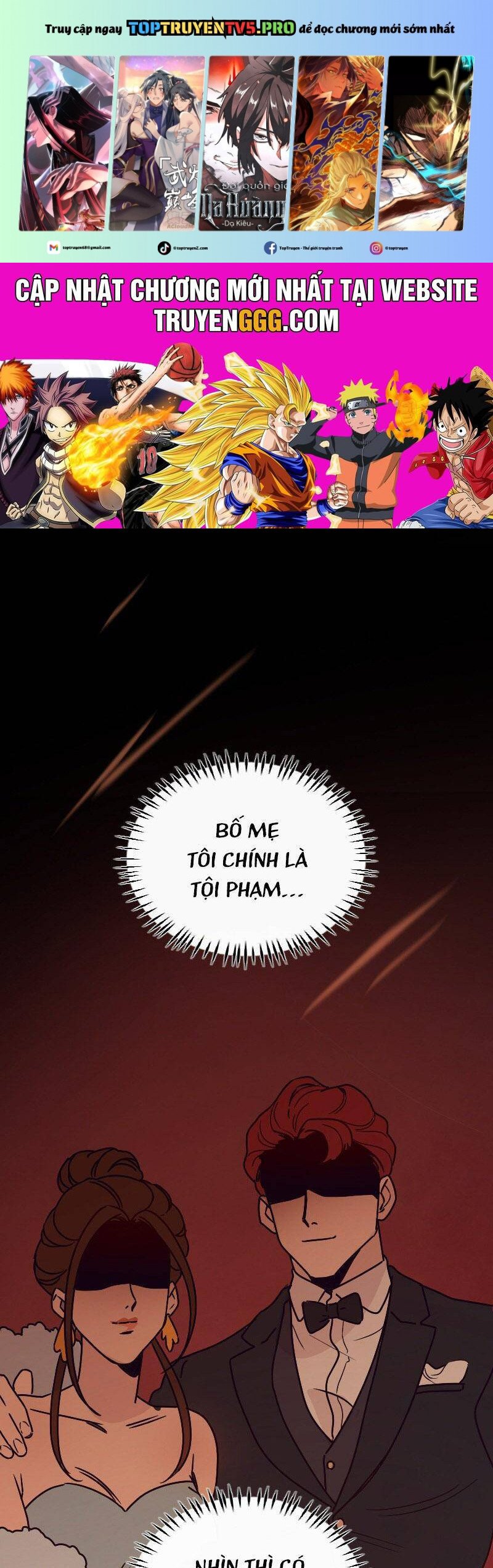 Bảo Mẫu Của Mafia: Chapter 18