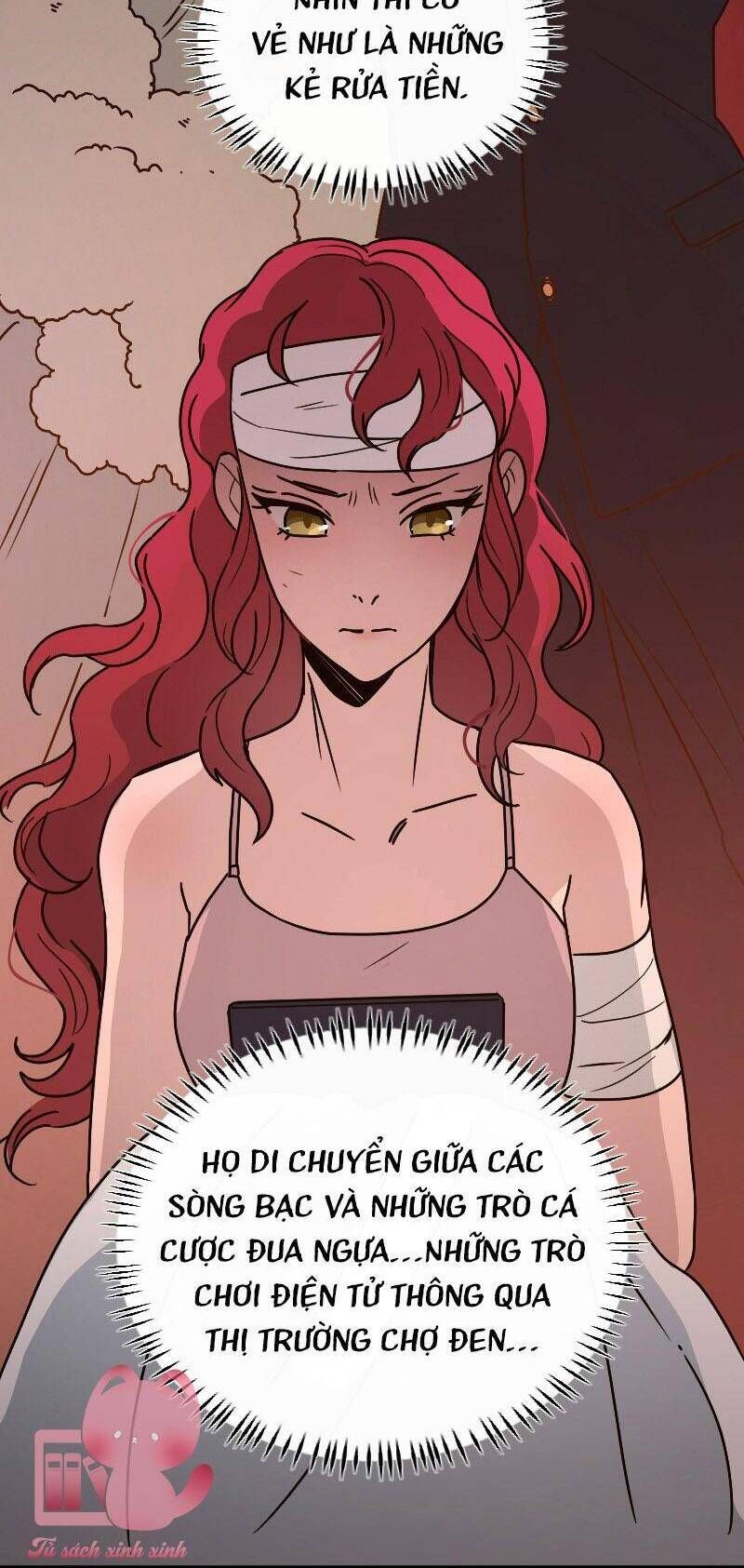 Bảo Mẫu Của Mafia: Chapter 18