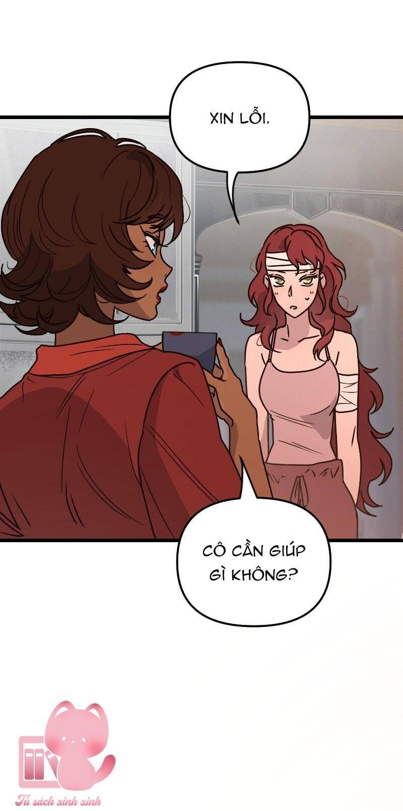 Bảo Mẫu Của Mafia: Chapter 18