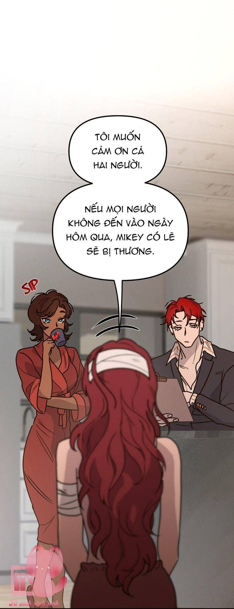 Bảo Mẫu Của Mafia: Chapter 18