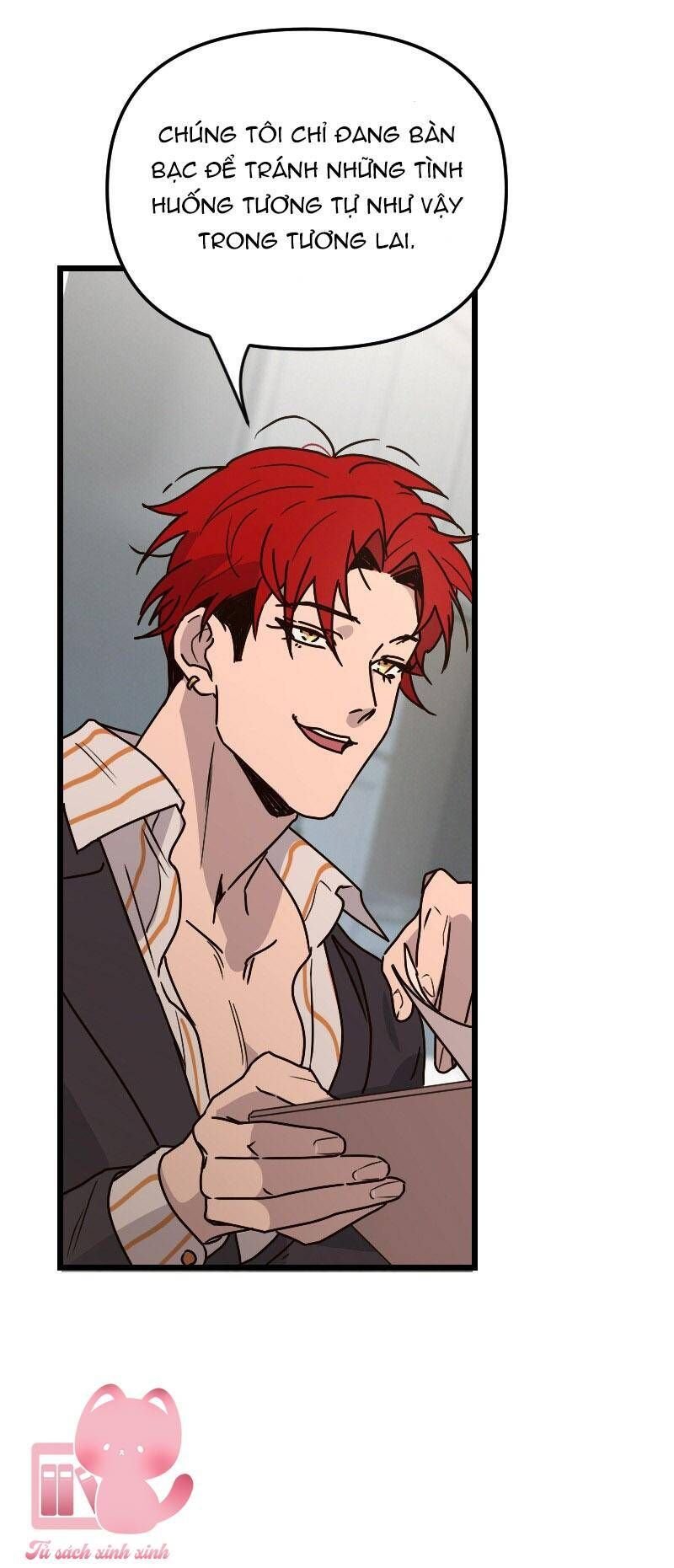 Bảo Mẫu Của Mafia: Chapter 18