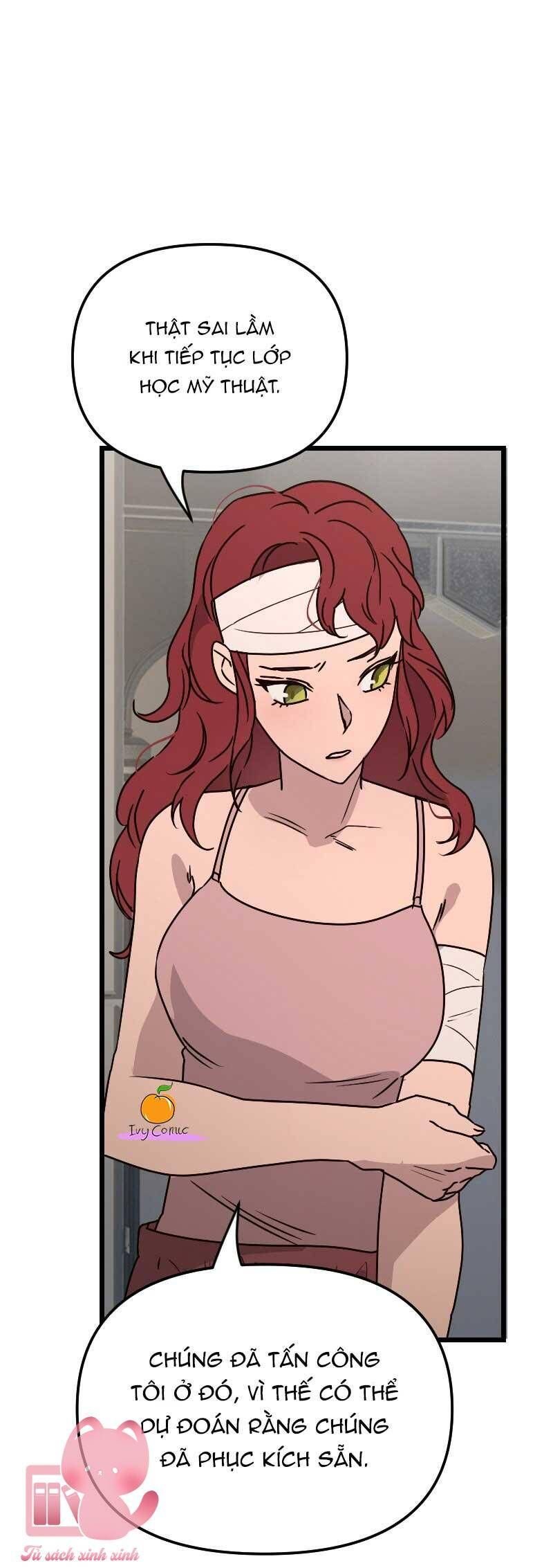 Bảo Mẫu Của Mafia: Chapter 18