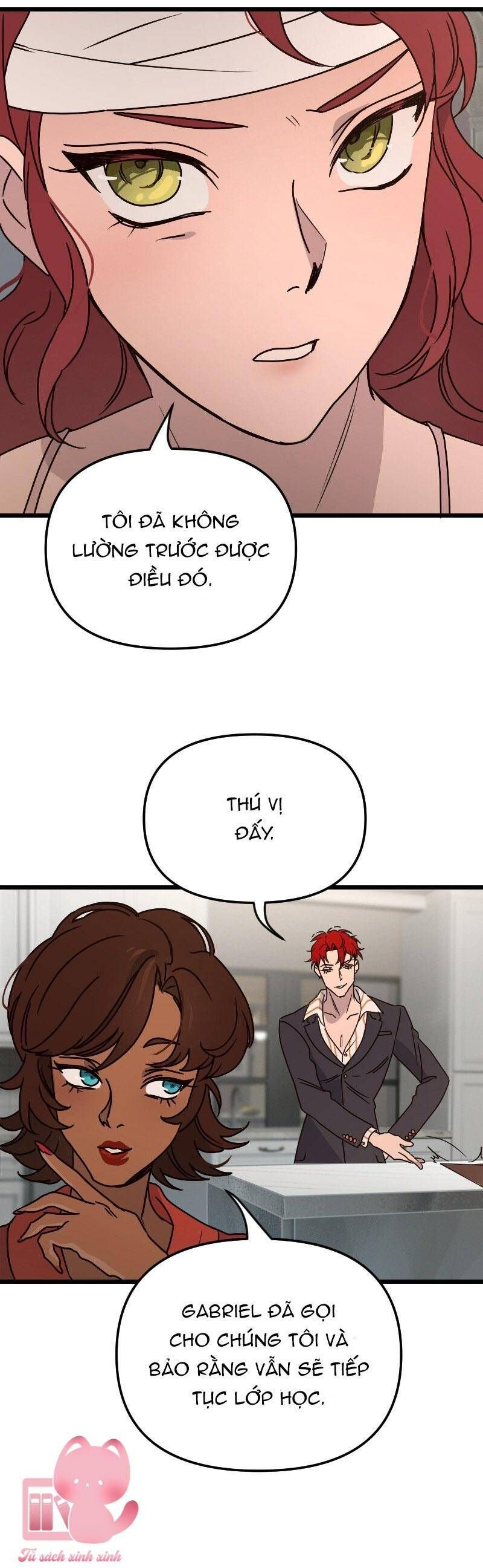 Bảo Mẫu Của Mafia: Chapter 18