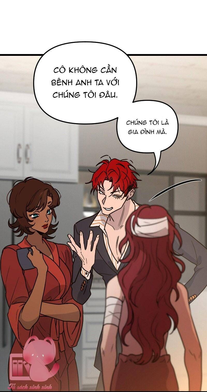 Bảo Mẫu Của Mafia: Chapter 18