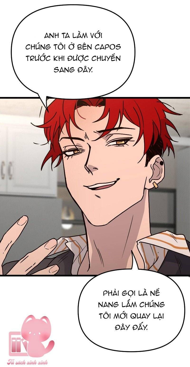 Bảo Mẫu Của Mafia: Chapter 18