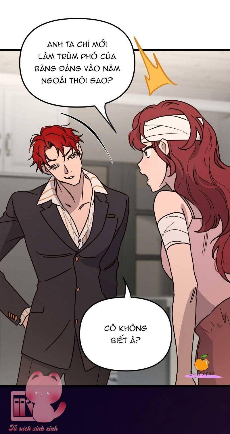 Bảo Mẫu Của Mafia: Chapter 18
