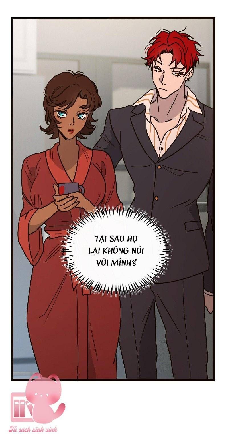 Bảo Mẫu Của Mafia: Chapter 18
