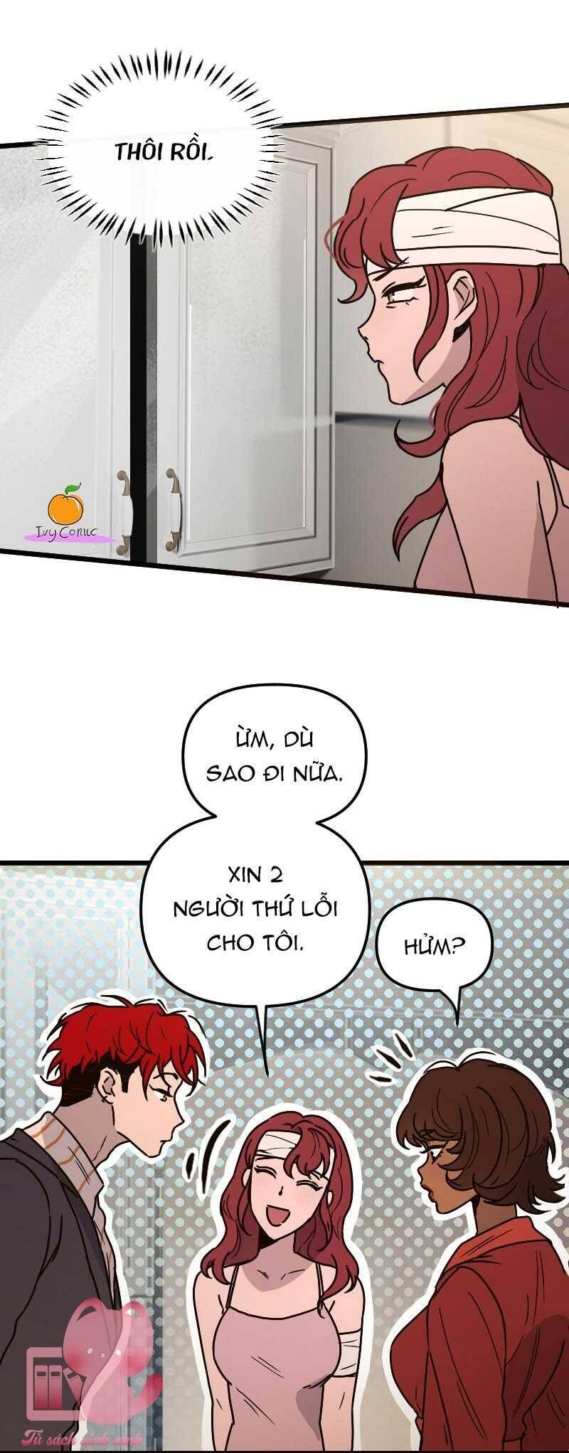 Bảo Mẫu Của Mafia: Chapter 18