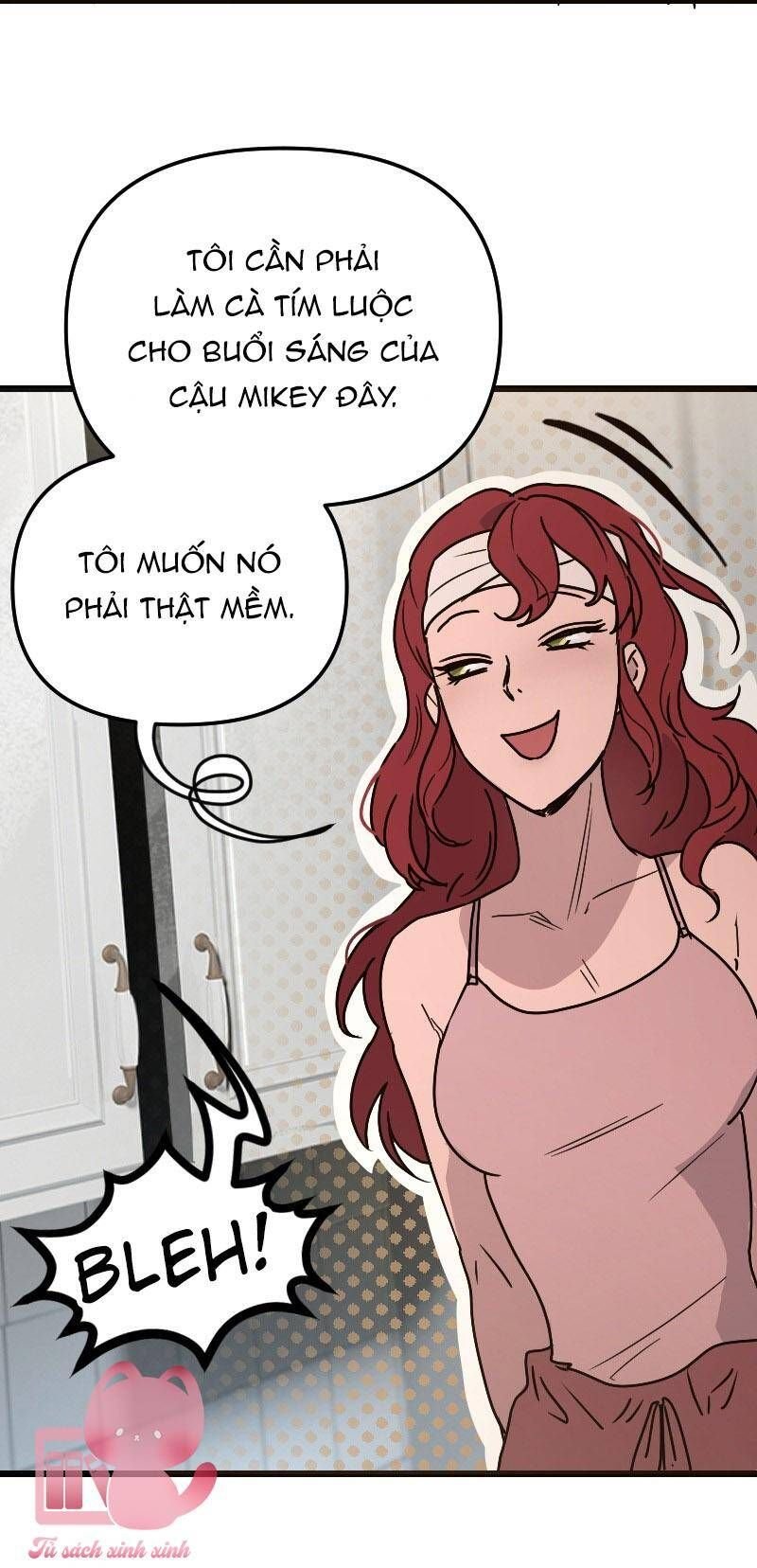 Bảo Mẫu Của Mafia: Chapter 18