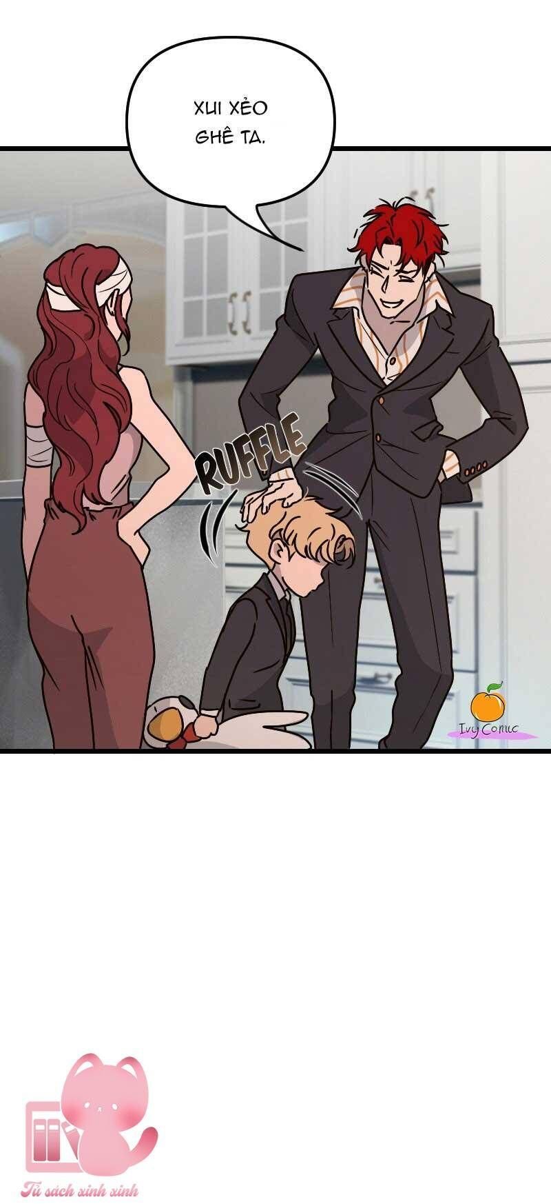 Bảo Mẫu Của Mafia: Chapter 18