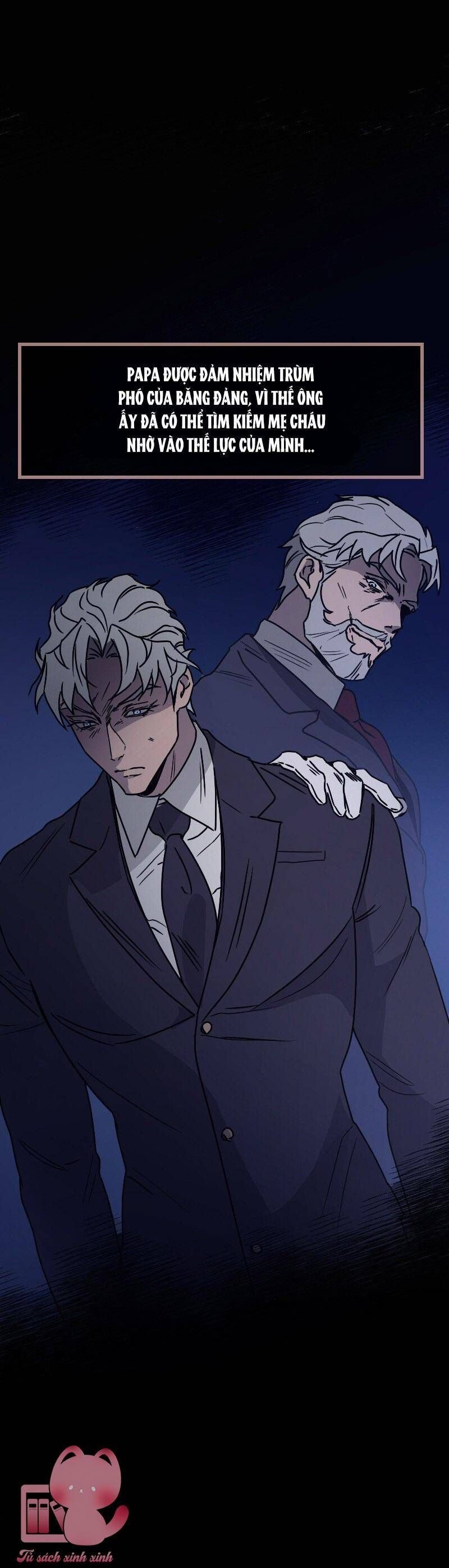 Bảo Mẫu Của Mafia: Chapter 18