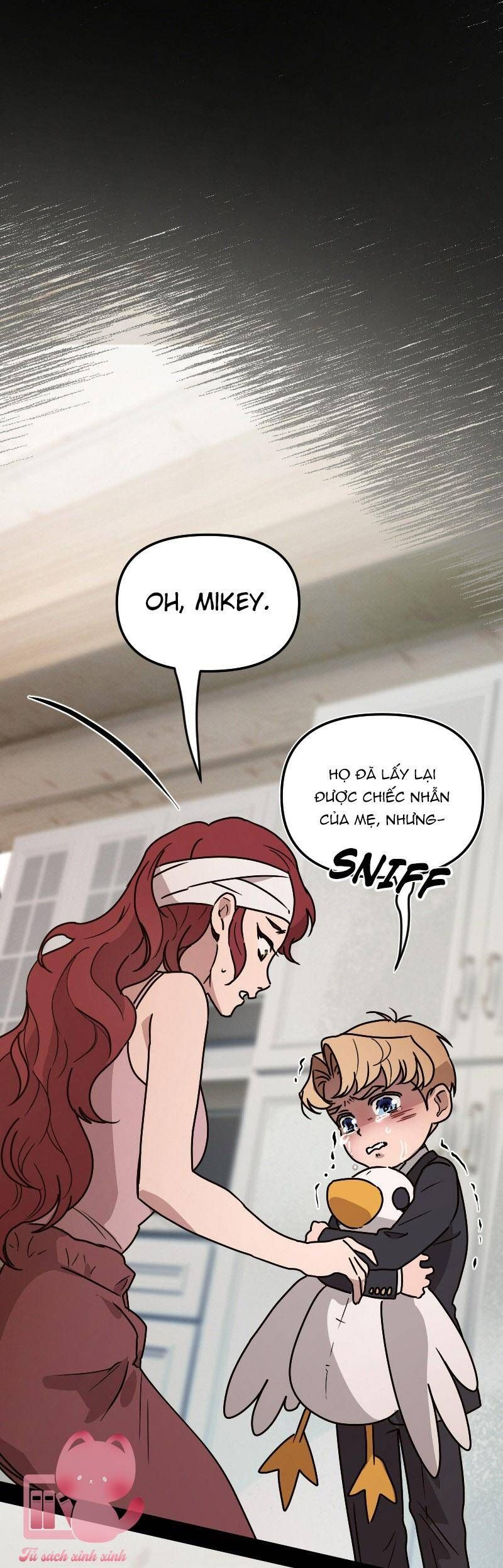 Bảo Mẫu Của Mafia: Chapter 18