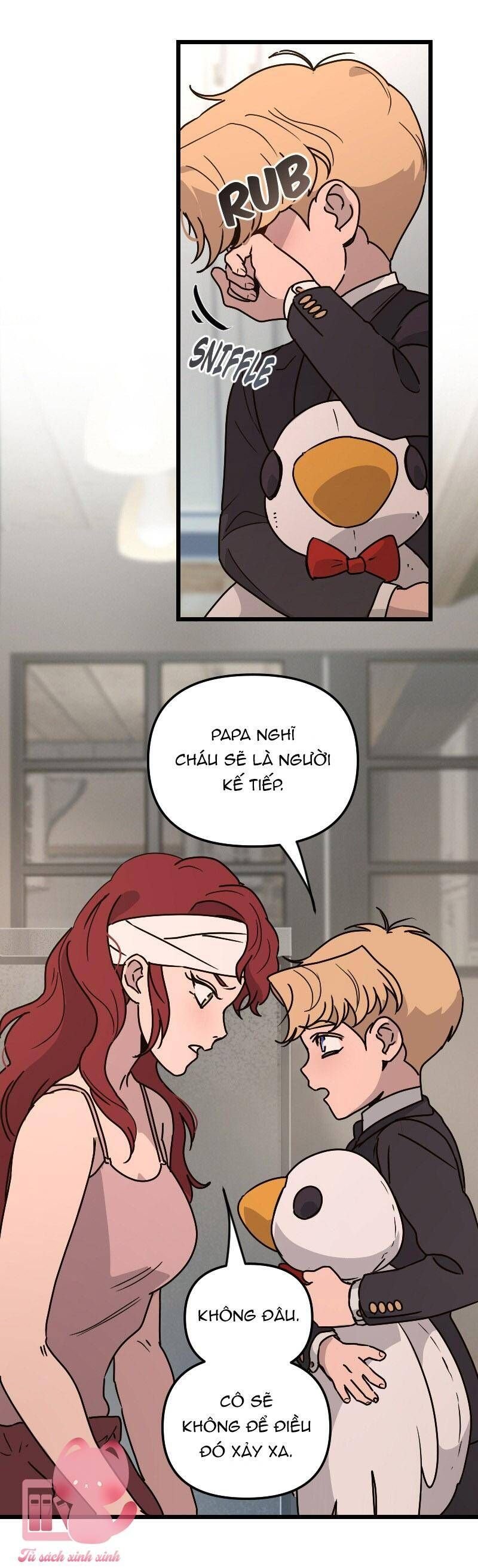 Bảo Mẫu Của Mafia: Chapter 18