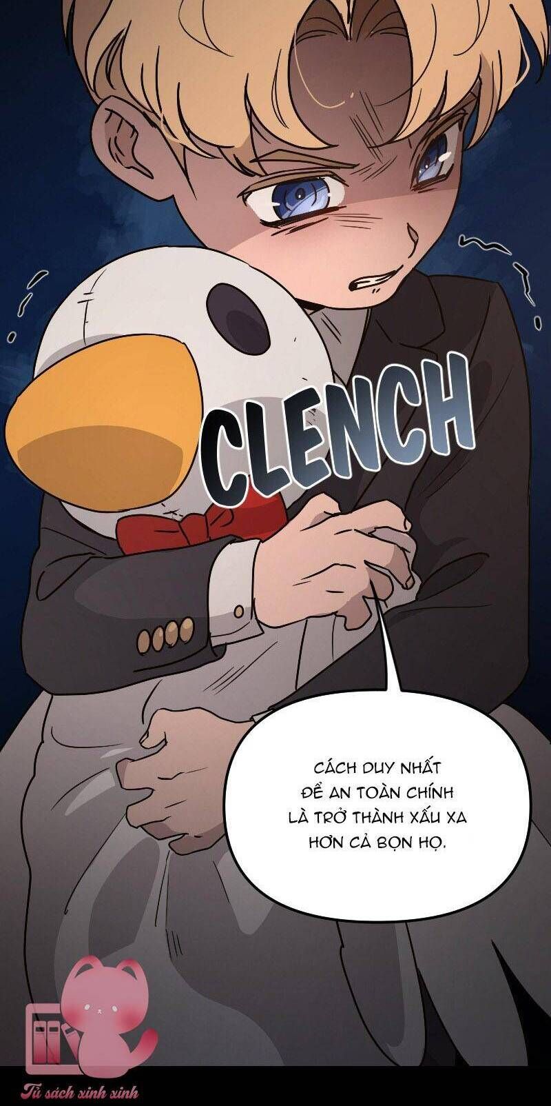 Bảo Mẫu Của Mafia: Chapter 18