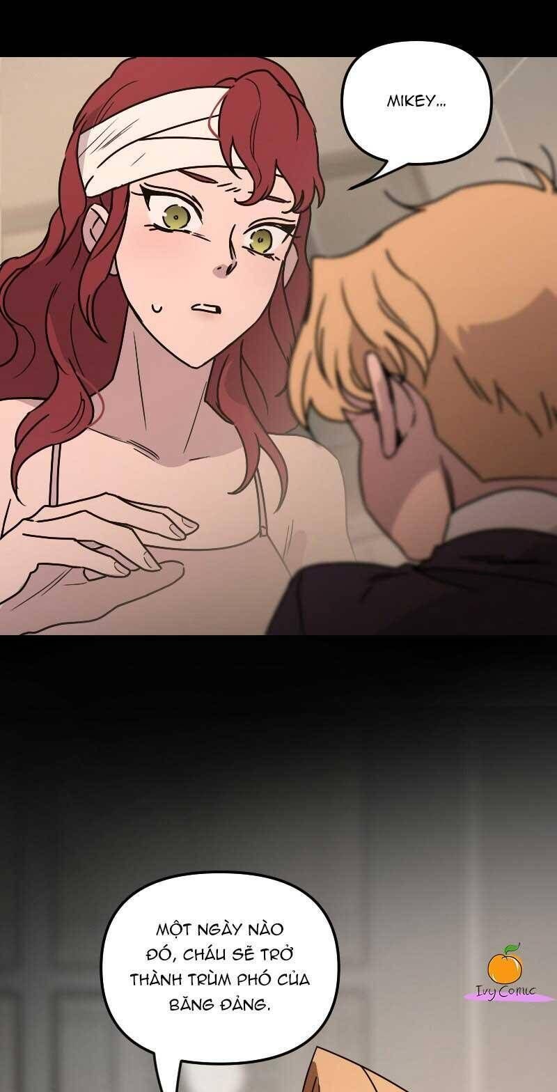 Bảo Mẫu Của Mafia: Chapter 18
