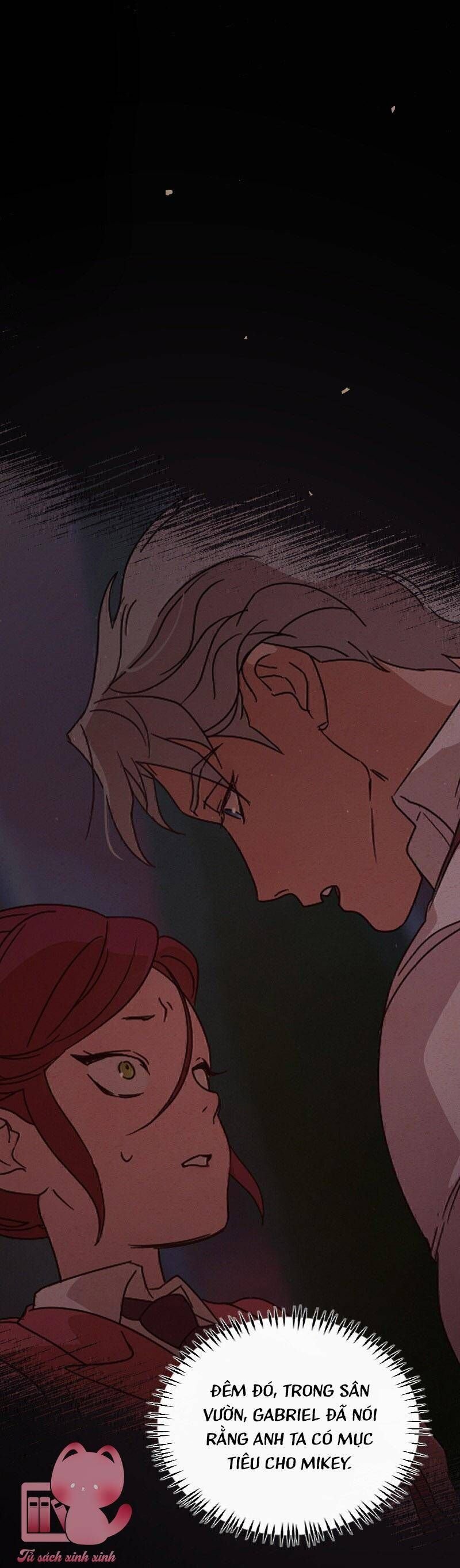Bảo Mẫu Của Mafia: Chapter 18