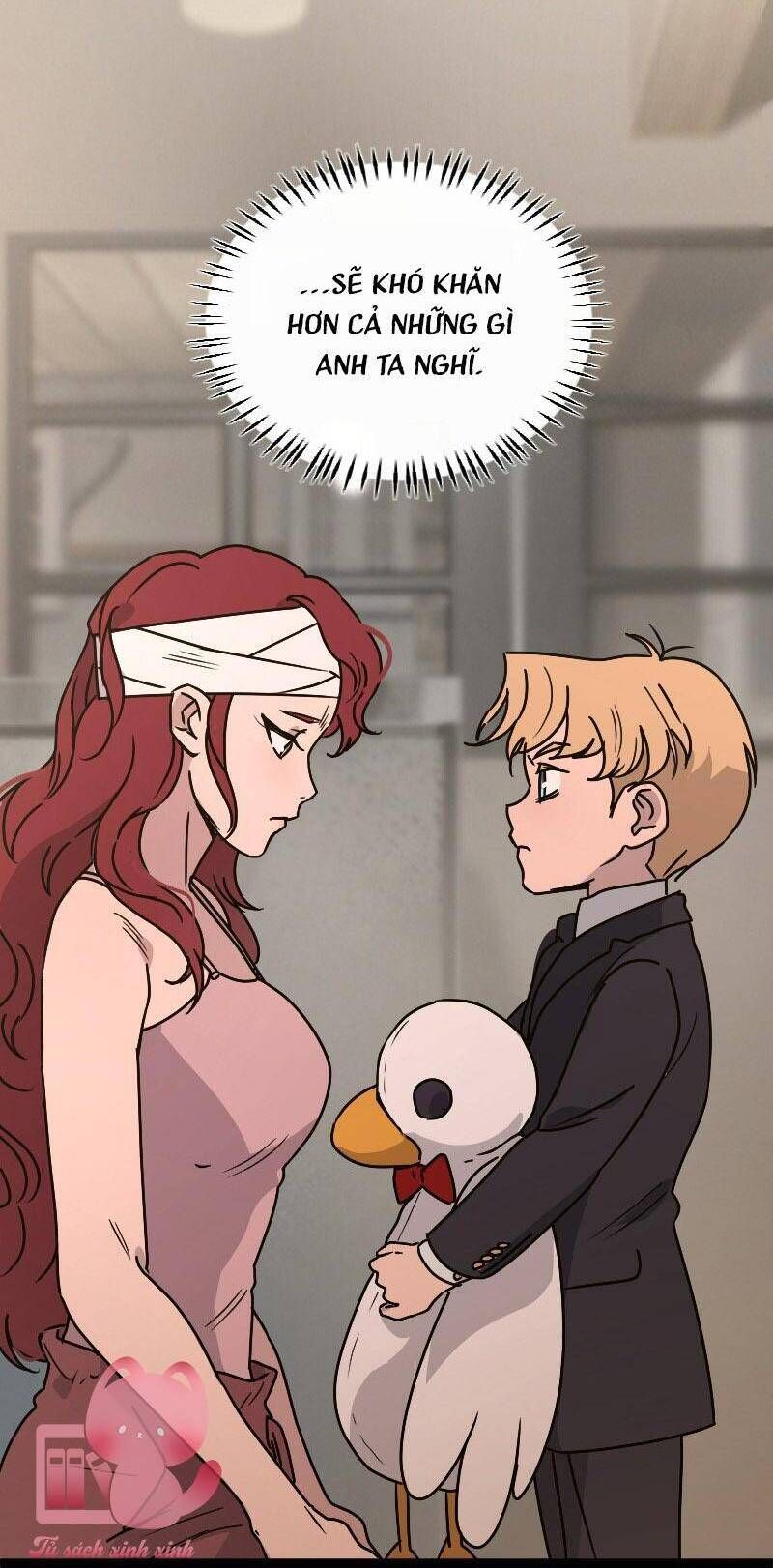 Bảo Mẫu Của Mafia: Chapter 18