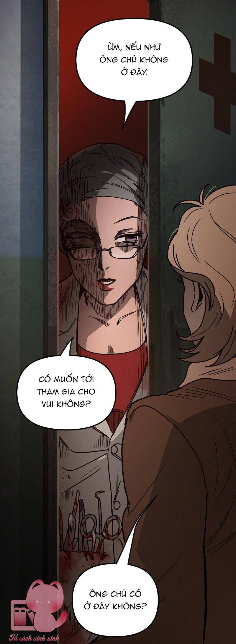 Bảo Mẫu Của Mafia: Chapter 18
