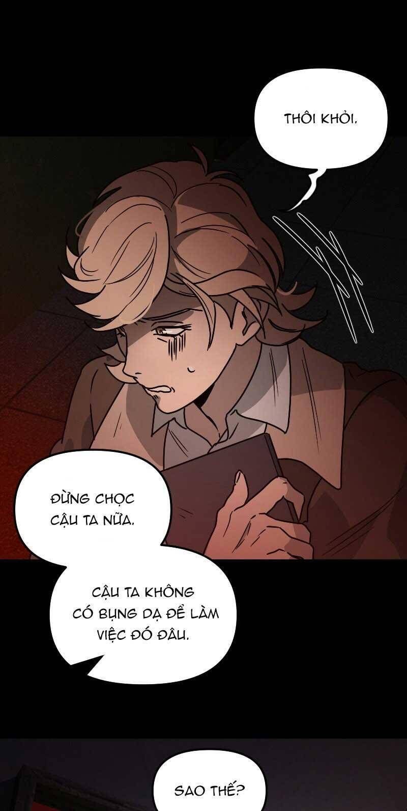 Bảo Mẫu Của Mafia: Chapter 18