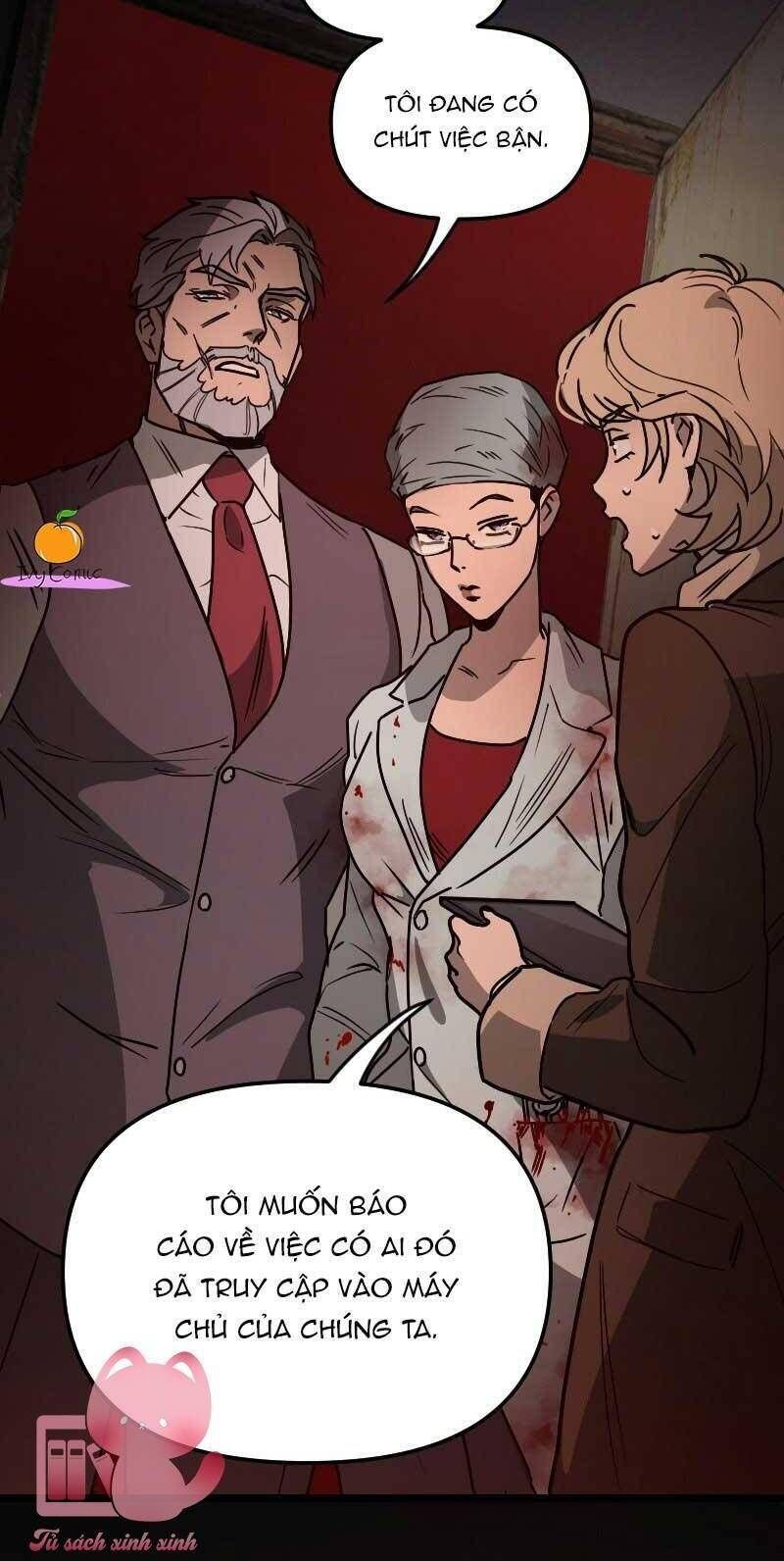 Bảo Mẫu Của Mafia: Chapter 18