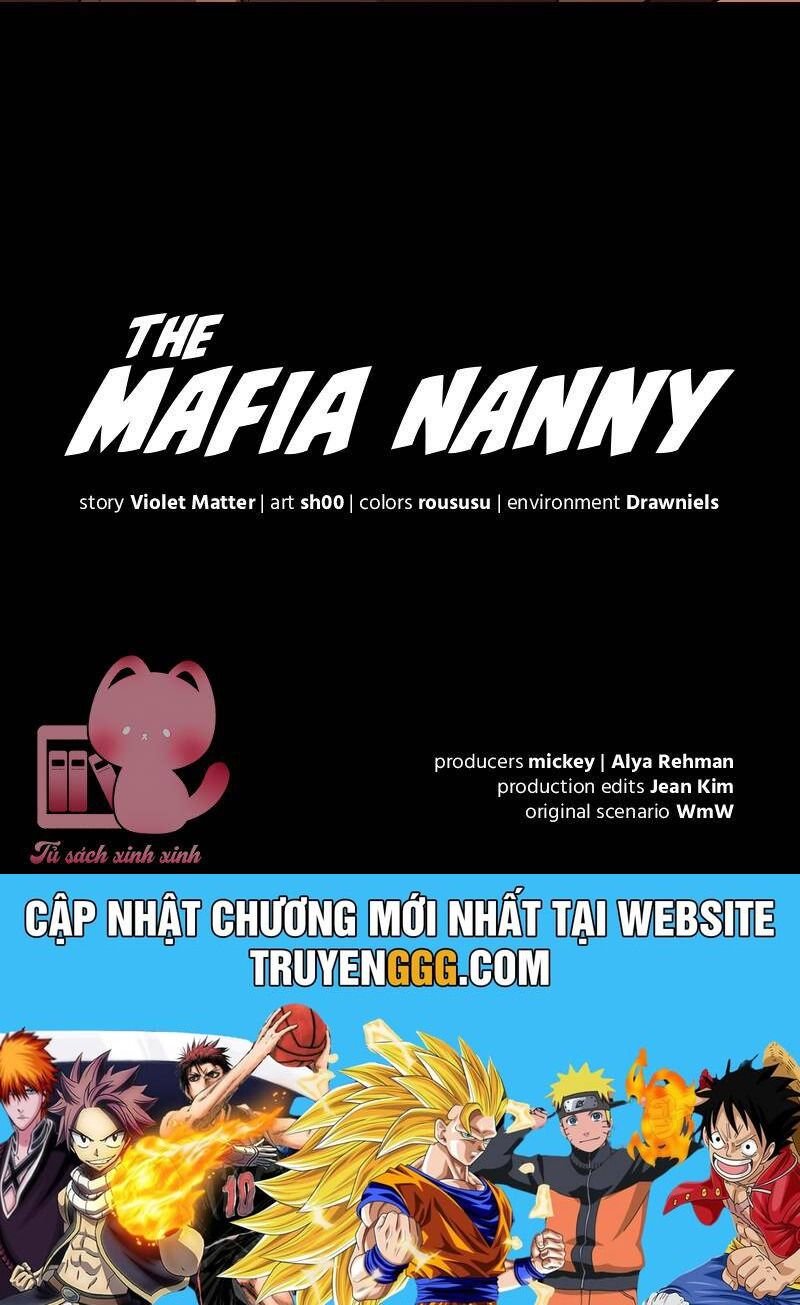 Bảo Mẫu Của Mafia: Chapter 18